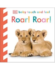 Baby Touch and Feel Roar! Roar! product image