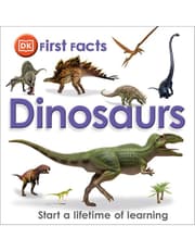 First Facts Dinosaurs product image