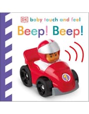 Baby Touch and Feel Beep! Beep! product image