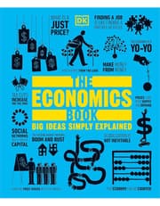 The Economics Book product image