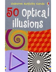 50 Optical Illusions product image