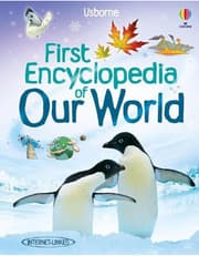 First Encyclopedia Of Our World product image