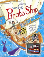 Wind-up Pirate Ship product image