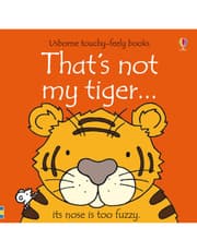 That'S Not My Tiger… product image