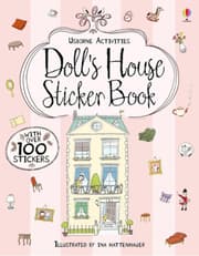 Dolls House Sticker Book product image