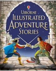 Illustrated Adventure Stories product image