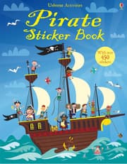 Pirate Sticker Book product image