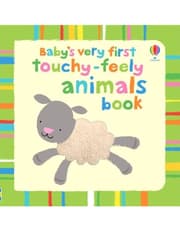 Babys Very First Touchy-Feely Animals product image