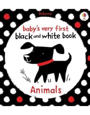 Baby'S Very First Black And White Animals product image