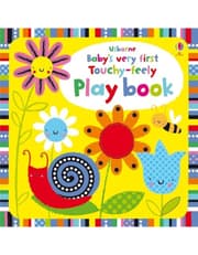 Baby'S Very First Touchy-Feely Playbook product image