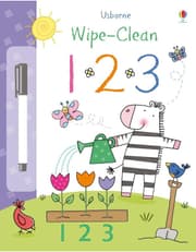 Wipe-Clean 123 product image