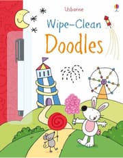 Wipe Clean Doodles product image