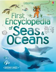 First Encyclopedia Of Seas And Oceans product image