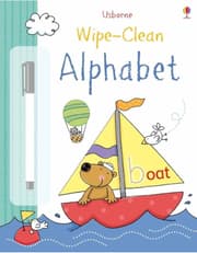Wipe-Clean Alphabet product image
