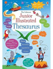 Junior Illustrated Thesaurus product image