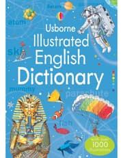 Illustrated English Dictionary product image