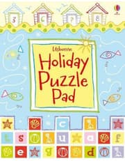 Holiday Puzzle Pad product image