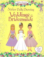 Sticker Dolly Dressing Weddings & Bridesmaids product image