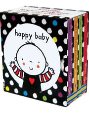 Babys Very First Black And White Little Library product image