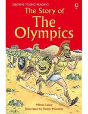 The Story of the Olympics product image