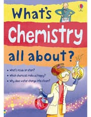 What'S Chemistry All About? product image