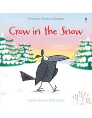 Crow in the Snow product image