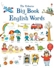 Big Book Of English Words product image