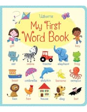 My First Word Book product image