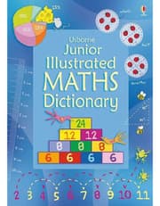 Junior Illustrated Maths Dictionary product image