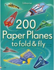 200 Paper Planes To Fold And Fly product image