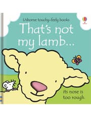 That'S Not My Lamb... product image