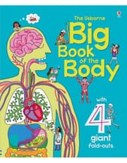 Big Book Of The Body product image