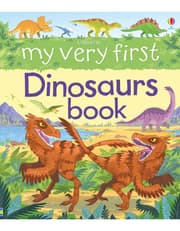 My Very First Dinosaurs Book product image