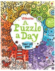 A Puzzle a Day product image