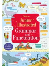 Junior Illustrated Grammar And Punctuation product image