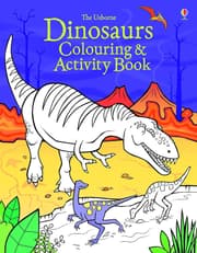 Dinosaurs Colouring And Activity Book product image