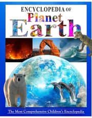 The Usborne Encyclopedia Of Planet Earth product image