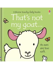 That'S Not My Goat… product image
