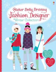 Fashion Designer Winter Collection product image