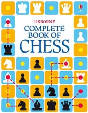The Usborne Complete Book Of Chess product image