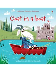 Goat in a Boat product image