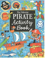 Pirate Activity Book product image
