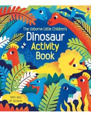 Little Children's Dinosaur Activity Book product image