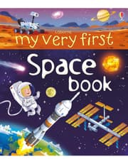 My Very First Space Book product image