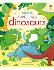 Peep Inside Dinosaurs product image