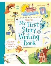 My First Story Writing Book product image