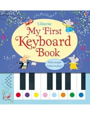 My First Keyboard Book product image