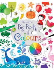 Big Book Of Colours product image