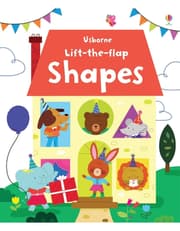 Lift-the-flap Shapes product image