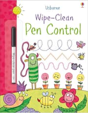 Wipe-Clean Pen Control product image
